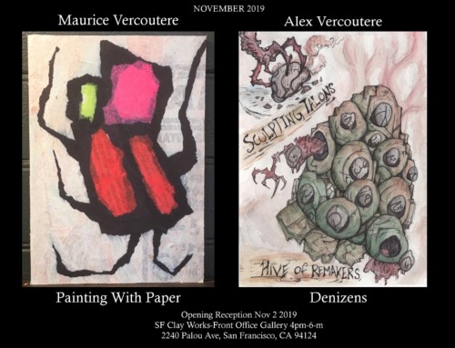 DENIZENS: Maurice and Alex Vercoutere